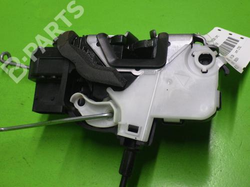 Front right lock OPEL INSIGNIA A Sports Tourer (G09) 2.8 V6 Turbo OPC 4x4 (35) | BP6661882C97 