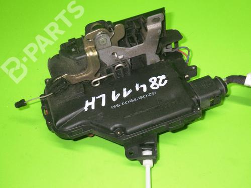 Rear left lock AUDI A2 (8Z0) 1.4 TDI | BP6608626C100 