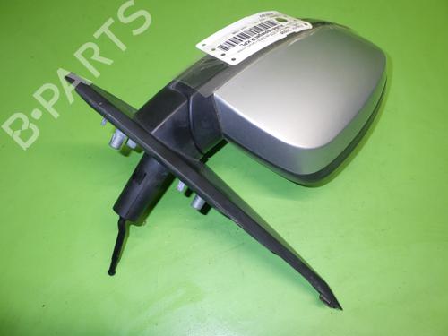 Right mirror OPEL MERIVA A MPV (X03) 1.6 16V (E75) | BP17832711C27 