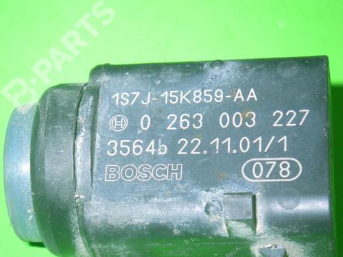 Electronic sensor FORD MONDEO III (B5Y) 2.5 V6 24V | BP6373714M84 