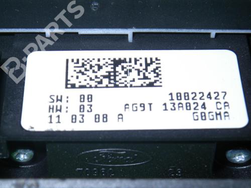 Headlight switch FORD GALAXY II (WA6) 2.0 TDCi | BP6363122I24 