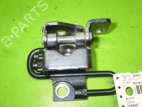 Used Hinge/Door check strap VW GOLF V (1K1) 1.4 16V (80 hp) 14727307