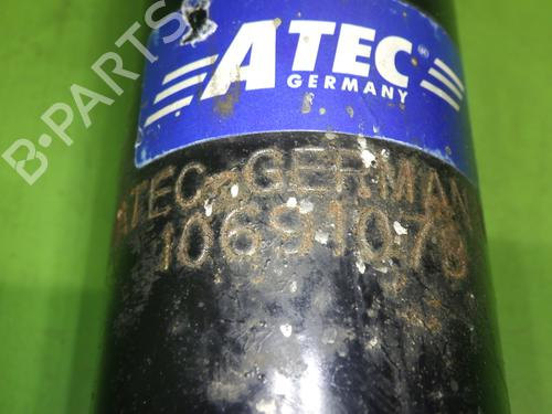 Left rear shock absorber FIAT SEICENTO / 600 (187_) 1.1 (187AXB, 187AXB1A, 187AXC1A02) | BP18128305M18 