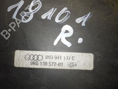 Right headlight AUDI 80 B3 Saloon (893, 894, 8A2) 2.0 E | BP29757833C29 