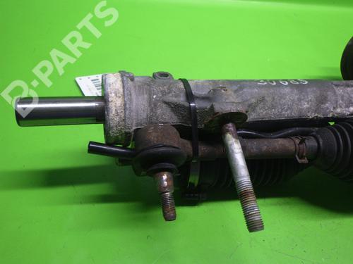 Steering rack PEUGEOT 206 Hatchback (2A/C) 1.4 i | BP6980578M22 