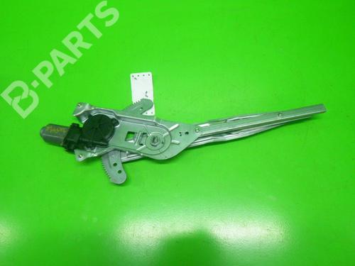 Front right window mechanism RENAULT KANGOO (KC0/1_) 1.5 dCi (KC08, KC09) | BP6610223C23 