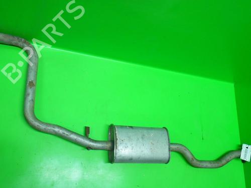 Used Exhaust system FORD ESCORT V Turnier (ANL) 1.4 (71 hp) 14712263