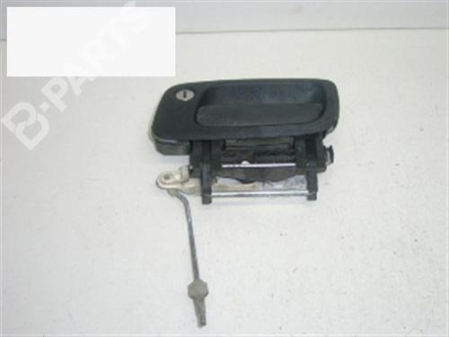 Used Front left exterior door handle OPEL ASTRA G Hatchback (T98) 1.8 16V (F08, F48) (116 hp) 6348919