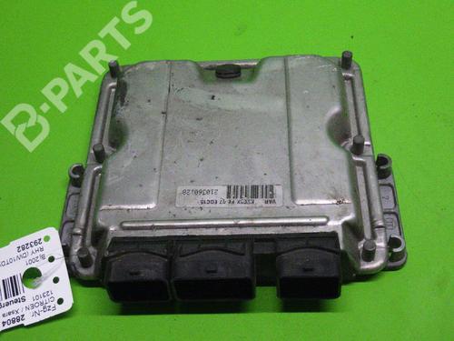 Used Control unit CITROËN XSARA Break (N2) 2.0 HDI 90 (90 hp) 6379611
