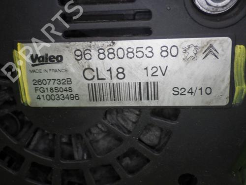Alternator PEUGEOT PARTNER Tepee 1.6 HDi 16V | BP37411888M7 - Image 3