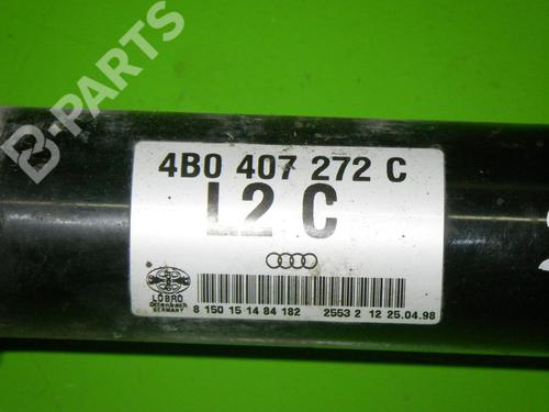 Right front driveshaft AUDI A6 C5 (4B2) 2.4 quattro | BP6642863M39 