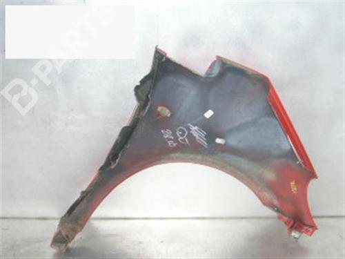 Left front fenders MERCEDES-BENZ A-CLASS (W168) A 140 (168.031, 168.131) | BP6649738C41 