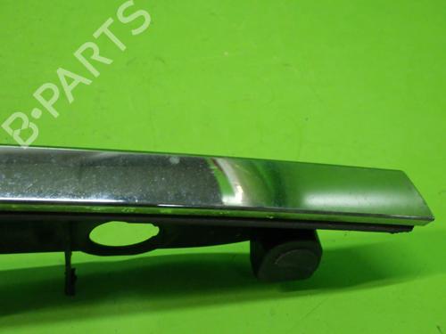 Tailgate handle MERCEDES-BENZ C-CLASS (W204) C 200 CDI (204.007, 204.006) | BP16661121C132 