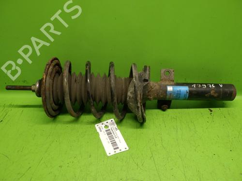 Used Right front shock absorber FORD FIESTA IV (JA_, JB_) 1.3 i (50 hp) 29901353