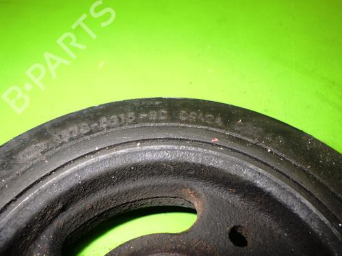 Pulley FORD MONDEO III Turnier (BWY) 2.0 16V | BP14737806M122 