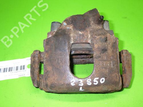 Used Left front brake caliper KIA SHUMA I (FB) 1.5 i 16V (AFB242) (88 hp) 14730211