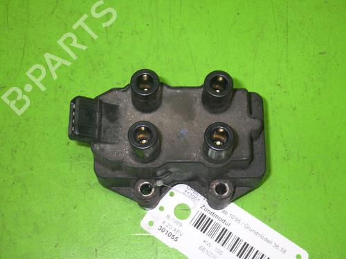 Used Electronic module OPEL VECTRA B Estate (J96) 2.0 i 16V (F35) (136 hp) 14724644