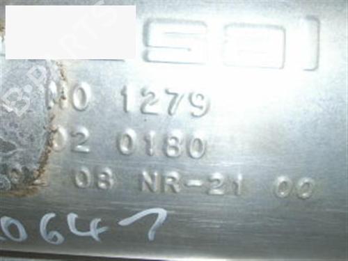 Exhaust system FORD MONDEO I Turnier (BNP) 1.8 i 16V | BP14705189M121 