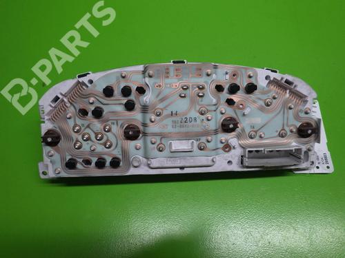 Instrument cluster SUZUKI WAGON R+ Hatchback (EM) 1.0 (RC410, SR410, SR412) | BP6380225C47 