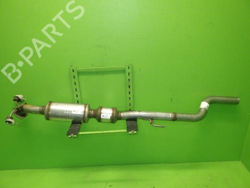 Used Catalyst OPEL ASTRA K (B16) 1.5 CRDI (68) (122 hp) 24418676