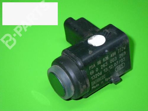 Electronic sensor PEUGEOT 407 (6D_) 1.6 HDi 110 (6D9HZC, 6D9HYC) | BP6355924M84 