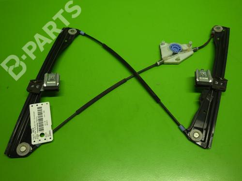 Used Front left window mechanism SEAT IBIZA III (6L1) 1.4 16V (75 hp) 6661009