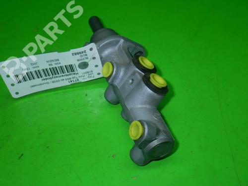 Brake master cylinder VW POLO (9N_, 9A_) 1.4 16V | BP6368477M77 