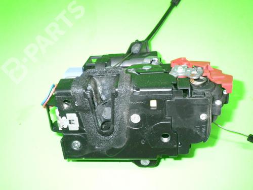 Used Front right lock SKODA FABIA II Combi (545) 1.4 (86 hp) 6653780