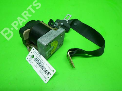 Used Rear left seatbelt MERCEDES-BENZ S-CLASS (W220) S 320 CDI (220.026, 220.126) (197 hp) 6612225