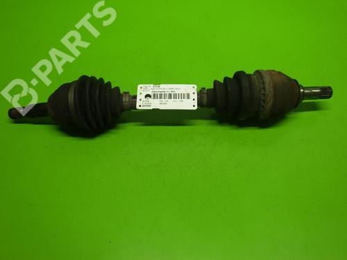 Used Left front driveshaft OPEL ASTRA H GTC (A04) 1.8 (L08) (140 hp) 6654780