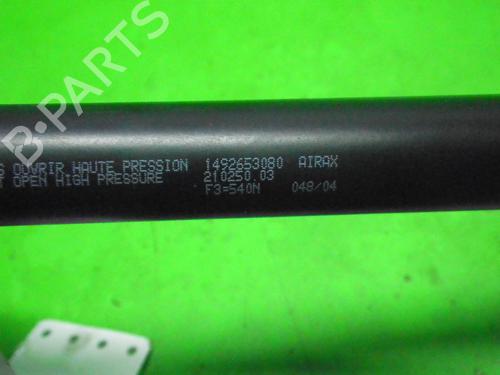 Tailgate lift support PEUGEOT 807 (EB_) 2.2 HDi | BP14715235C138 