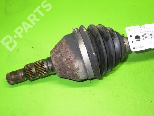 Left front driveshaft OPEL ASTRA H Estate (A04) 1.9 CDTI (L35) | BP6669435M38 