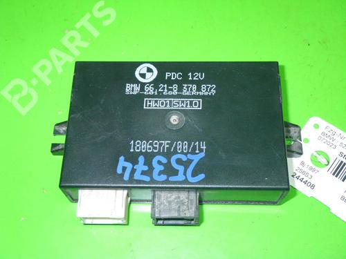 Used Electronic module BMW 5 Touring (E39) 523 i (170 hp) 6367202