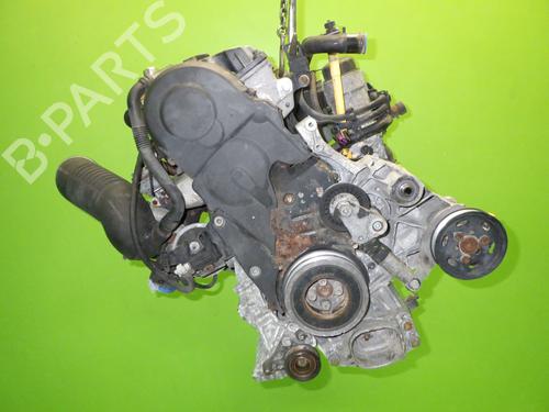 Used Engine AUDI A6 C5 Avant (4B5, 4B6) 1.9 TDI (130 hp) 28712015