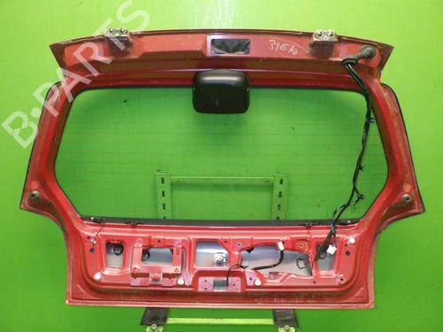 Tailgate MITSUBISHI COLT V (CJ_, CP_) 1300 GL,GLX (CJ1A) | BP22341174C6 