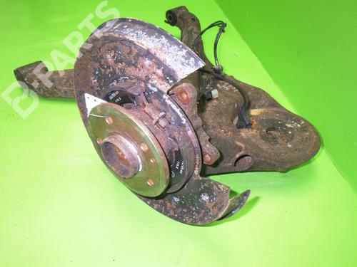 Left rear steering knuckle MERCEDES-BENZ VITO Bus (W639) 115 CDI (639.701, 639.703, 639.705) | BP6654239M27 