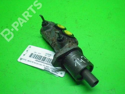Brake master cylinder PEUGEOT 309 II (3C, 3A) 1.4 | BP6402585M77 