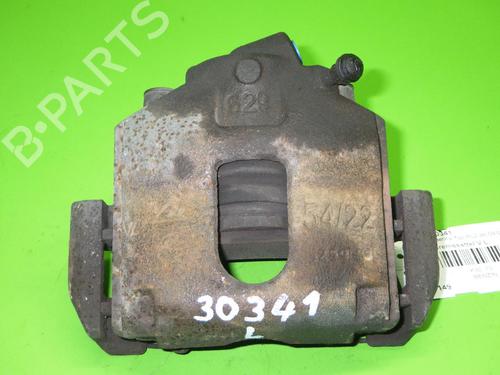 Used Left front brake caliper FORD STREET KA (RL2) 1.6 (95 hp) 14732635