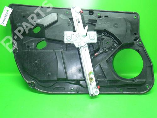Front right window mechanism FORD FIESTA VI (CB1, CCN) 1.4 TDCi | BP6666964C23 