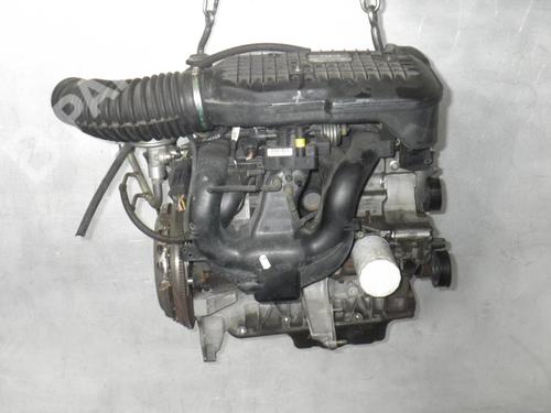 Engine FORD MONDEO I Turnier (BNP) 1.8 i 16V (115 hp) 6358577