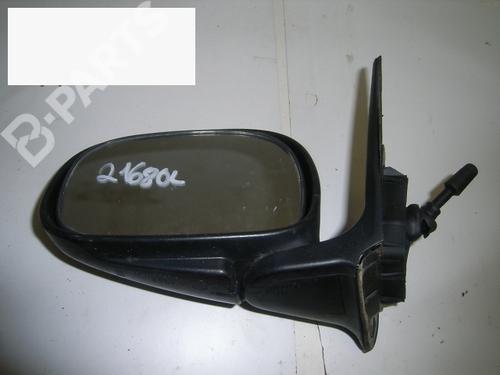 Left mirror ROVER 400 II Hatchback (RT) 414 Si | BP6671968C26 