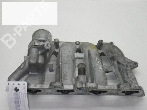 Used Intake manifold OPEL CORSA B (S93) 1.2 i (F08, F68, M68) (45 hp) 6351695