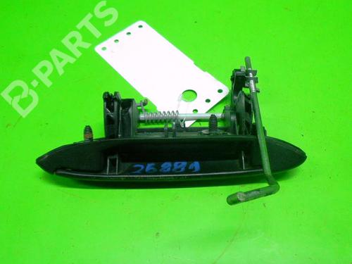 Front right exterior door handle DACIA LOGAN MCV (KS_) 1.4 | BP6368748C129 