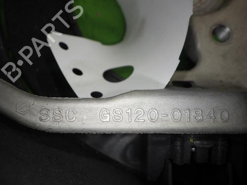 Steering wheel PEUGEOT 107 (PM_, PN_) 1.0 | BP27976687C49