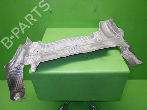 Used Exhaust system OPEL ZAFIRA TOURER C (P12) 1.6 CDTI (75) (136 hp) 16661065