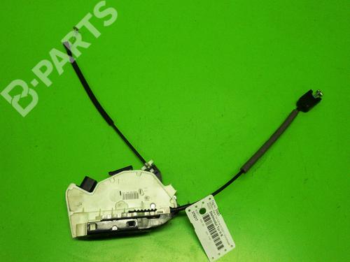 Used Rear right lock SKODA FABIA II (542) 1.2 TSI (86 hp) 8896547
