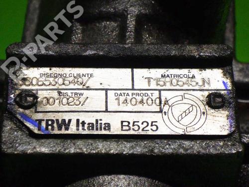 Steering rack ALFA ROMEO 156 (932_) 2.0 16V T.SPARK (932A2) | BP6384651M22 