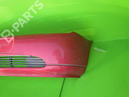 Front bumper FORD FIESTA IV (JA_, JB_) 1.3 i | BP6608261C7 