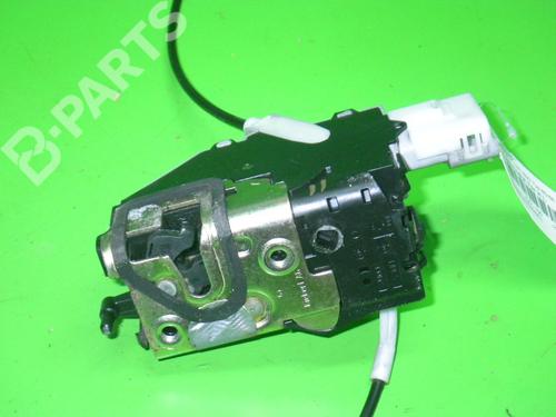 Used Rear left lock PEUGEOT 407 SW (6E_, 6D_) 2.0 HDi 135 (136 hp) 6662528