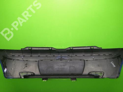 Rear bumper FIAT PUNTO (188_) 1.2 60 (188.030, .050, .130, .150, .230, .250) | BP8516401C8 